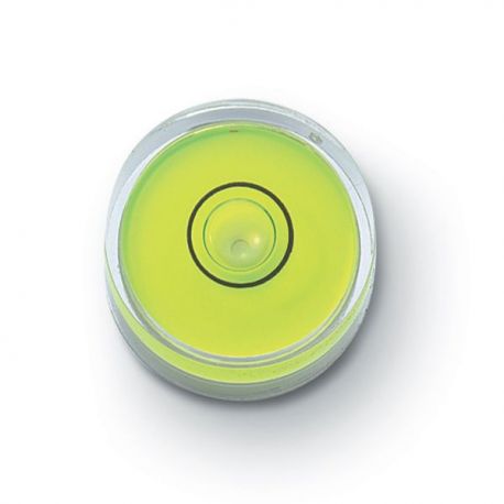 Niveau à bulle rond 12x6mm