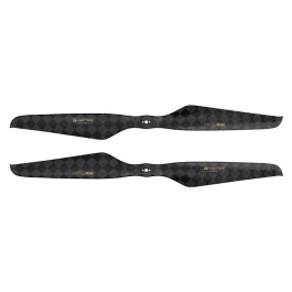 Hélices carbone NS14X4,8 (paire) - TMOTOR