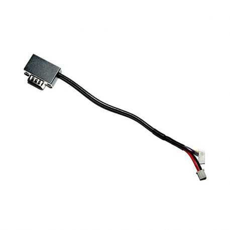 Câble de contrôle et d'alimentation Blackmagic Micro T3V3 - GREMSY