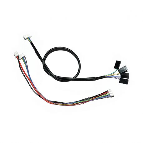 Câble de contrôle et d'alimentation FLIR DUO PRO R T3V3 - GREMSY