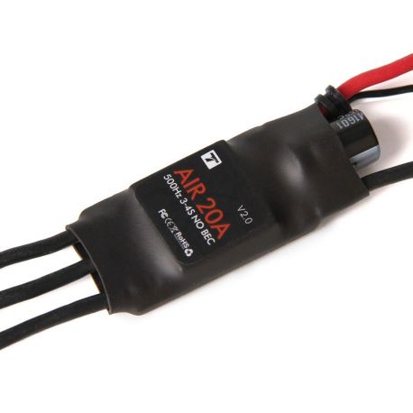 Contrôleur ESC Air 20 A 500 Hz