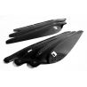Hélice CF245-DP 24.5" x 8.1 triple edition (paire) - KDE DIRECT