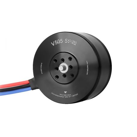 Moteur Brushless V505 260 KV - TMOTOR