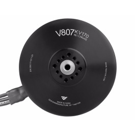 Moteur Brushless V807 170 KV - TMOTOR