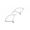 Protections d'hélices pour MAVIC AIR 2 - DJI