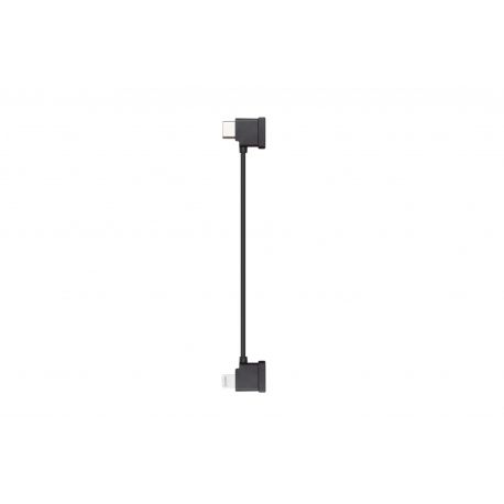 Câble Lightning pour radiocommande MAVIC AIR 2 - DJI