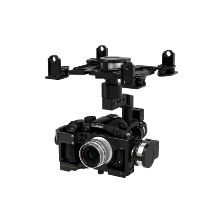 Nacelle 3 axes Zenmuse Z15-GH4 (HD) DJI