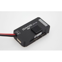 Nacelle 3 axes Zenmuse Z15-GH4 (HD) DJI