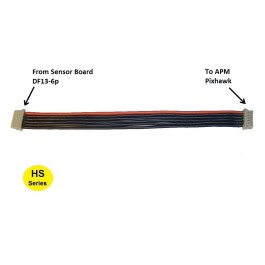 Câble adaptateur pour Pixracer - MAUCH