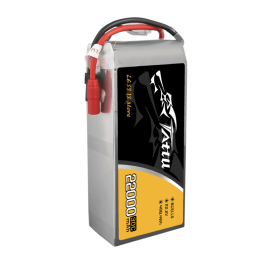 Batterie 16 000mAh 22,2 V 30C 6S - TATTU