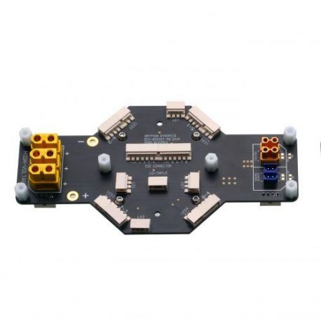 Circuit de distribution GPD-8000ST - GRYPHON DYNAMICS