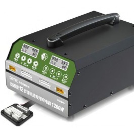  Chargeur PC1080 AC 2x 540W - SkyRc