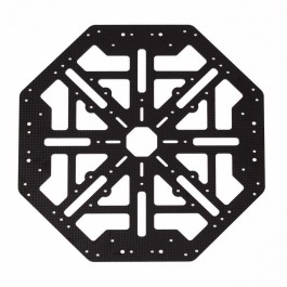 Plateau supérieur châssis HEXA Normal Frame V2 - GRYPHON DYNAMICS