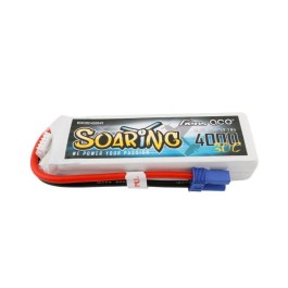 Batterie 4000 mAh 14,8 V 30C 4S1P Lipo GENSACE Soaring