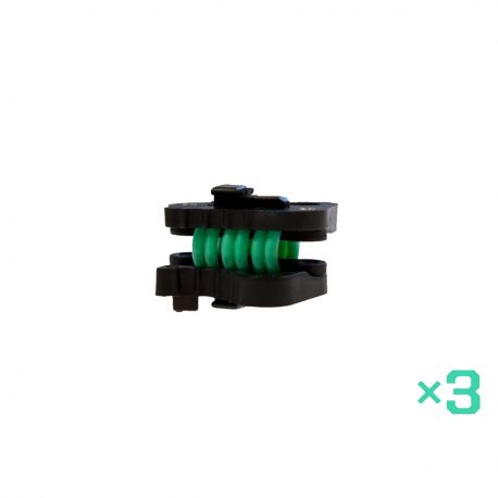 Amortisseurs anti-vibratoire charge utile moyenne pour Alta - FREEFLY