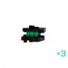Amortisseurs anti-vibratoire charge utile moyenne pour Alta - FREEFLY