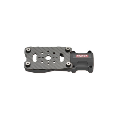 Support moteur Φ30 mm - TAROT
