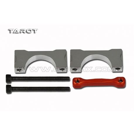 Tarot Metal 16MM carbon tube clamper group TL68B05