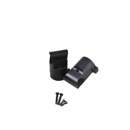 Adaptateur aluminium Ø25 à Ø16 train d'atterrissage (paire) - TAROT