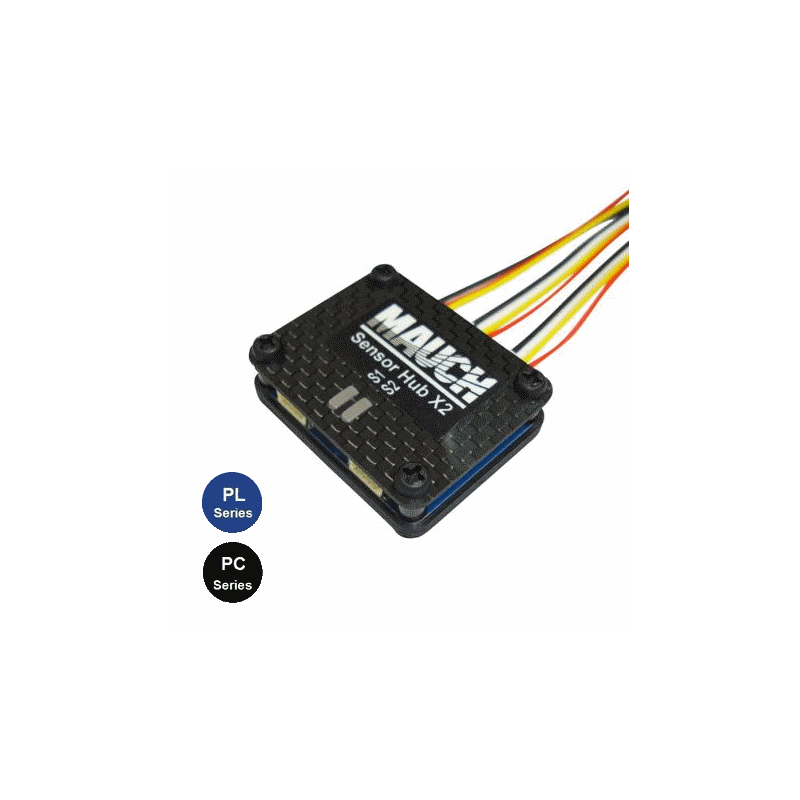 Sensor HUB X2-V2 - MAUCH
