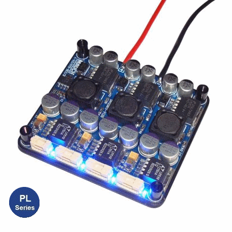 Régulateur de tension PL HYB-BEC 4-14S (3x) - MAUCH