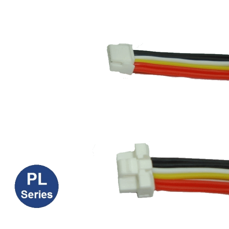 Câble connecteur JST-GH - Mauch43-PL - MAUCH