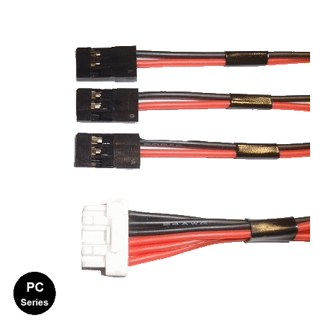 Câble de sortie 12 V PC series - MAUCH