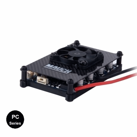 Régulateur de tension POWER CUBE 4 - V3 - MAUCH