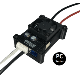 Régulateur de tension POWER CUBE 1-24  V3 - MAUCH