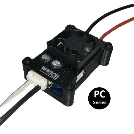 Régulateur de tension POWER CUBE 1-24  V3 - MAUCH