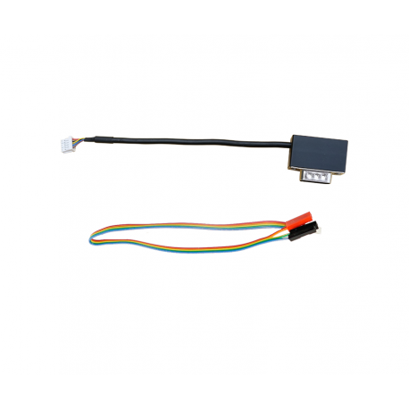 T1 / T3 - Câble de contrôle pour caméra Blackmagic Micro - GREMSY