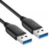 Câble US B3.0 vers USB 3.0 type A - IJETECH