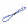 Câble silicone haute qualité 24 AWG Bleu (1 m) - Turnigy