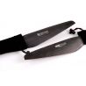 Hélice Carbone 18x6.1  (paire) - 32,2g - T-Motor
