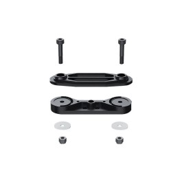 Hélice carbone Tripale G29x9.5 (paire) - TMOTOR