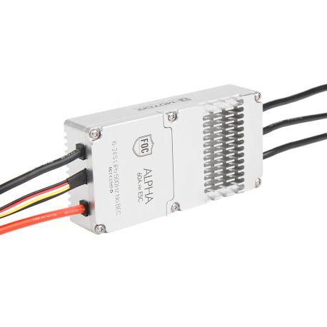 ESC ALPHA 60A 24S - TMOTOR