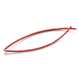 Gaine thermo Turnigy 6mm  Rouge (1mtr)