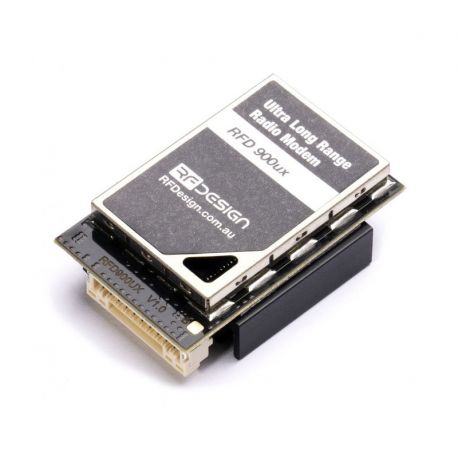 Kit de Télémétrie Ultra Long Range RFD900x Pixhawk 2 - RFDESIGN