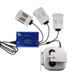 Chargeur batterie DJI Phantom 4 100W - DJI