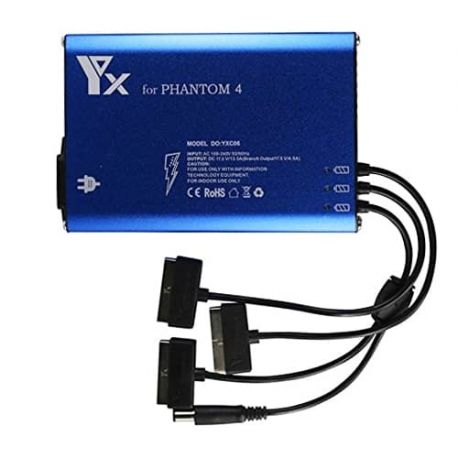 Chargeur batterie DJI Phantom 4 100W - DJI
