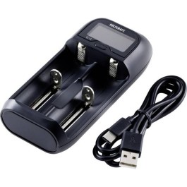 Chargeur piles rondes Voltcraft CC-3 - SkyRC