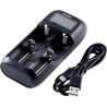 Chargeur piles rondes Voltcraft CC-3 - SkyRC