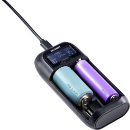 Chargeur piles rondes Voltcraft CC-3 - SkyRC