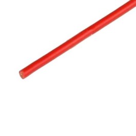 Câble silicone haute qualité 10 mm² Noir (1 m) - MULDENTAL ELEKTRONIK