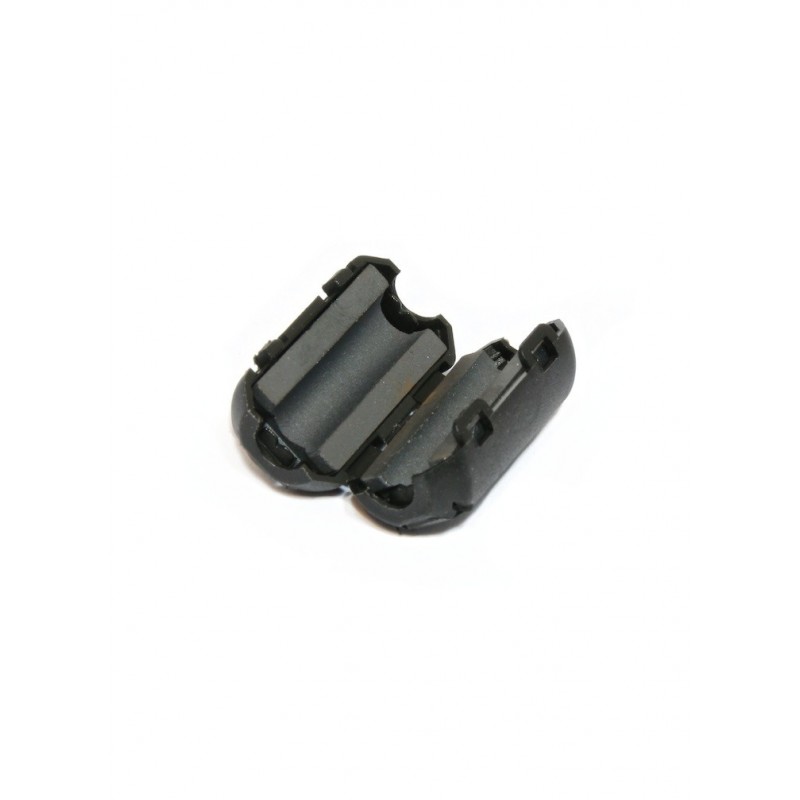 Clip On Soft Ferrite Rings (5pc)