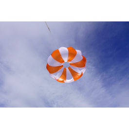 Parachute Iris Ultra Compact 84" - FRUITY CHUTES