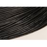 Câble silicone haute qualité 18 AWG Noir (1 m) - Turnigy