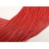Câble silicone haute qualité 24 AWG Rouge (1 m) - Turnigy