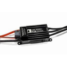 Contrôleur ESC 40A 14S - UA405UVC - KDE DIRECT