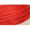 Câble silicone haute qualité 18 AWG Rouge (1 m) - Turnigy